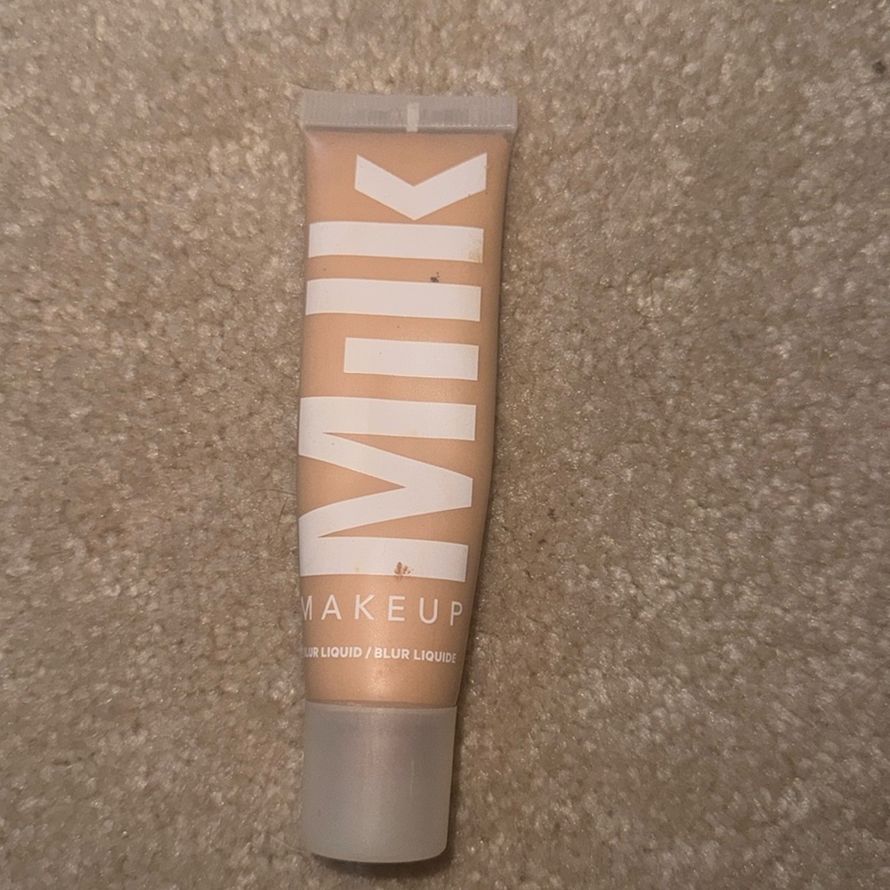 Milk makeup matte foundation in shade light